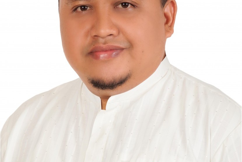 Ketua PKS Kota Bogor Atang Trisnanto.