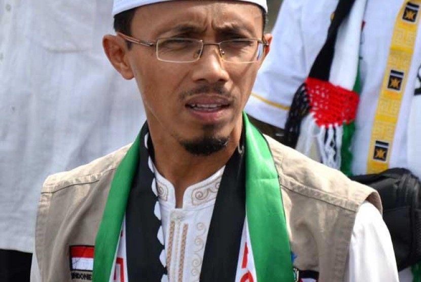 Ketua PKS Sumatra Barat Irsyad Syafar.