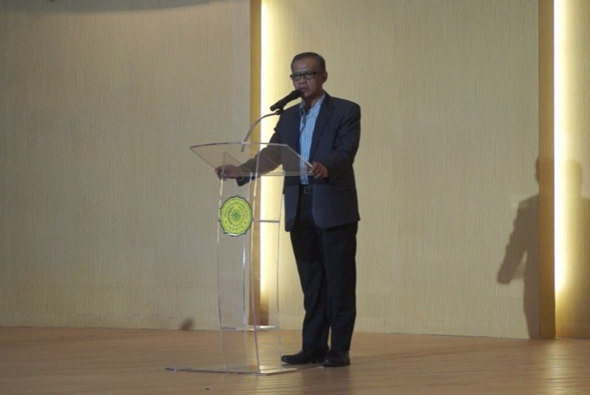 Ketua PP Muhammadiyah, Haedar Nashir