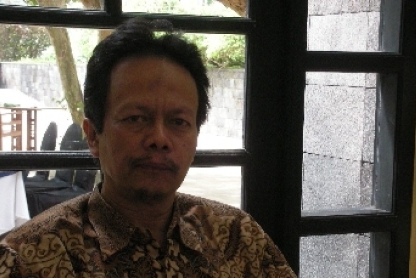 Ketua PP Muhammadiyah, KH Yunahar Ilyas.