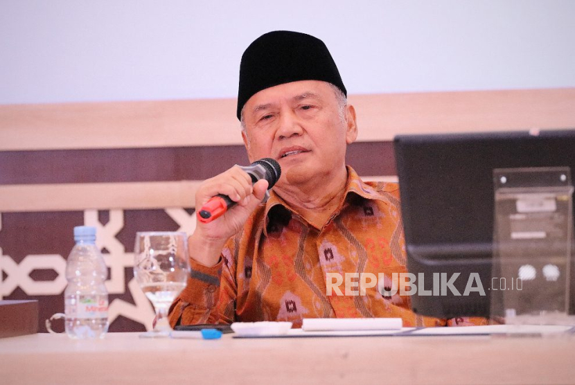 Ketua PP Muhammadiyah: Kami Dukung Bapak Soeharto Sebagai Pahlawan Nasional