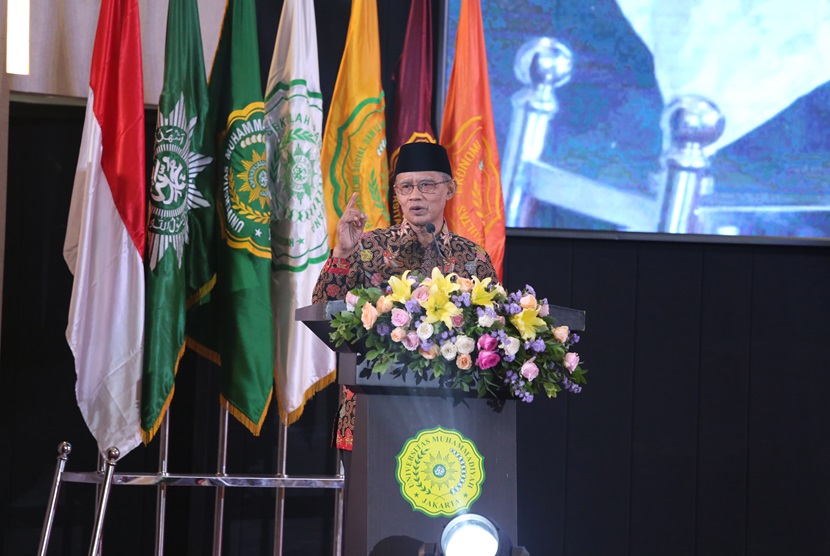 Ketua PP Muhammadiyah Prof. Dr. Haedar Nashir, M.Si., mengatakan tema dakwah kultural dipilih karena menjadi bagian mata rantai pergerakan Muhammadiyah.