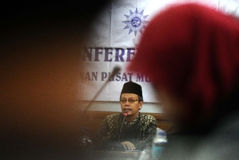 Ketua PP Muhammadiyah, Yunahar Ilyas,