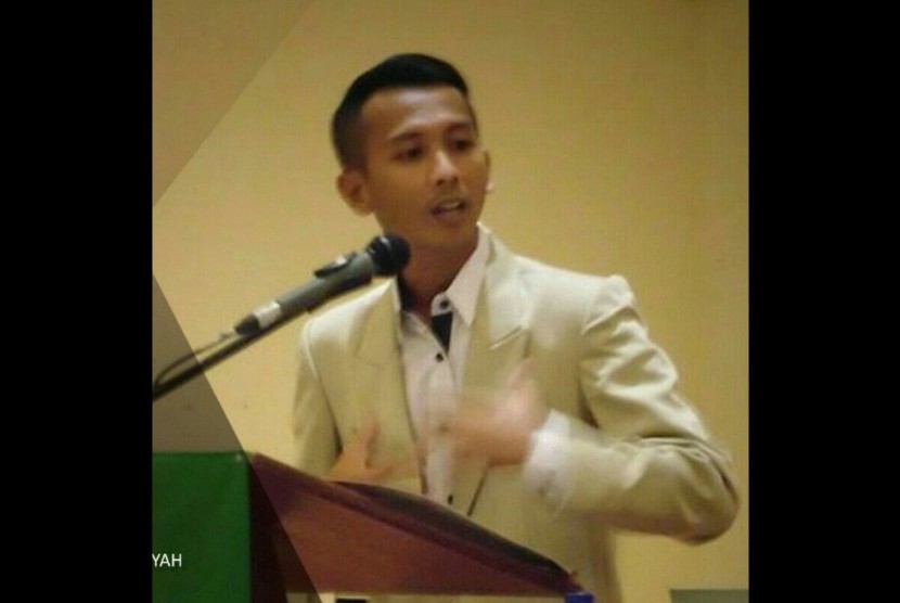 Ketua PP Pemuda Muhammadiyah Bidang Hukum, HAM, dan Advokasi Publik, Faisal