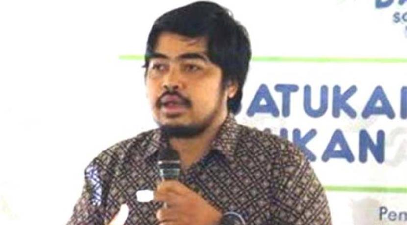 Ketua Presidium Masyarakat Anti Fitnah Indonesia (Mafindo), Septiaji Eko Nugroho