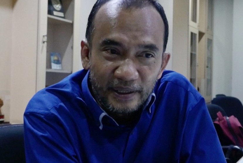 Ketua Presidium Mer-C, Sarbini Abdul Murad