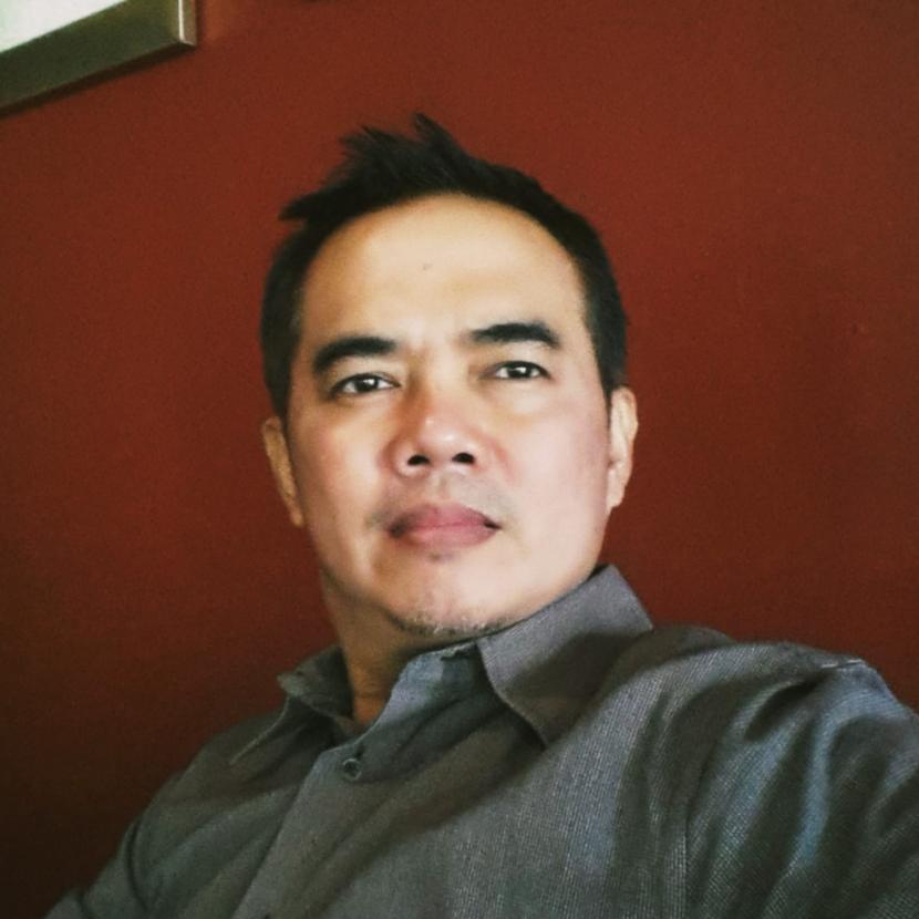Ketua Prodi Fakultas Keguruan Ilmu Pendidikan Sejarah Unmul Dr Jamil.