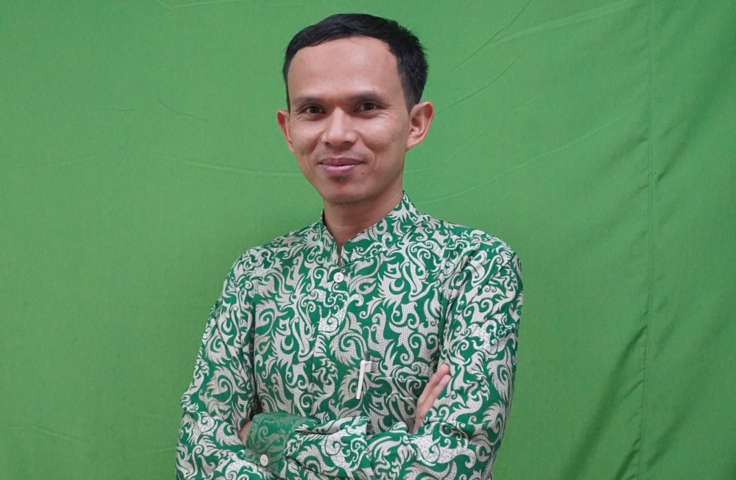 Ketua Program Studi Ahwal Al-syakhshiyah Encep Abdul Rojak 