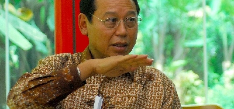 Ketua PWNU Jakarta, Djan Faridz.