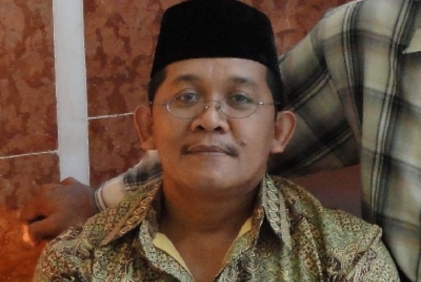 Ketua Rabithah Haji Indonesia, Ade Marfuddin.
