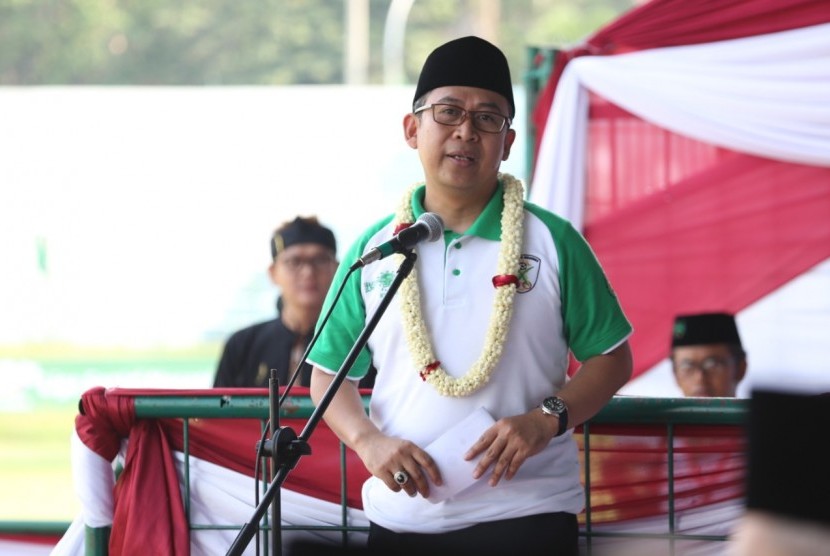 Ketua Majelis Masyayikh Pesantren Indonesia, KH Abdul Ghaffar Rozin, meminta pesantren wujudkan mekanisme cegahkan kekerasan seksual.