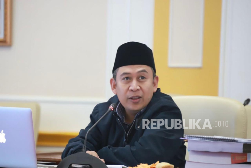 Ketua Tanfidziyah PWNU Jateng, Abdul Ghaffar Rozin, 