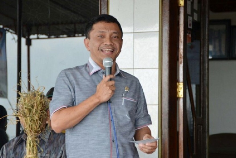 Anggota Komisi IX DPR fraksi PDI Perjuangan Rahmad Handoyo 