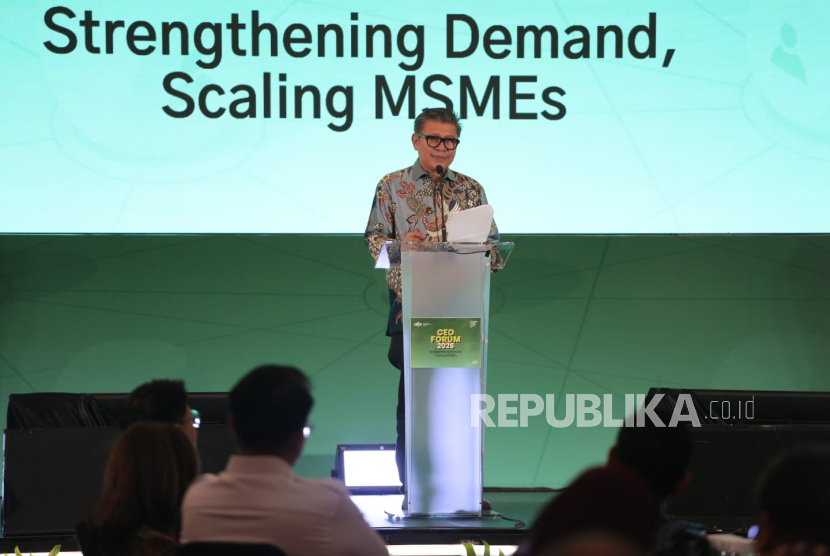 AFPI: Pendanaan Perlu Difokuskan ke Sektor Riil dan UMKM