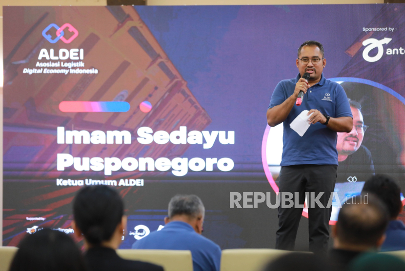 Ketua Umum ALDEI, Imam Sedayu Pusponegoro