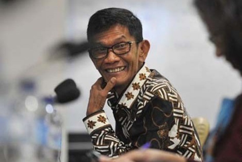 Ketua Umum Asippindo Diding S Anwar.