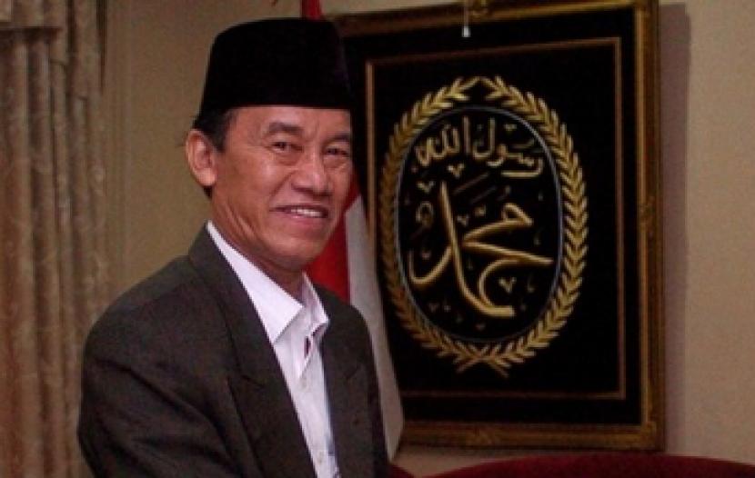  Ketua Umum Baitul Muslimin Indonesia, Prof.Dr. Hamka Haq, MA 