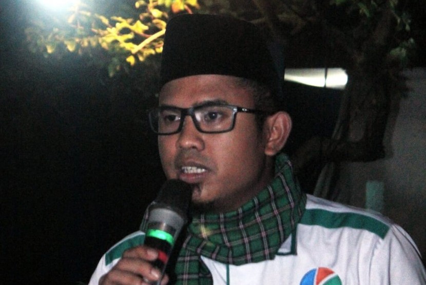 Ketua Umum Bro Sandi, M Rezza Shidqi.