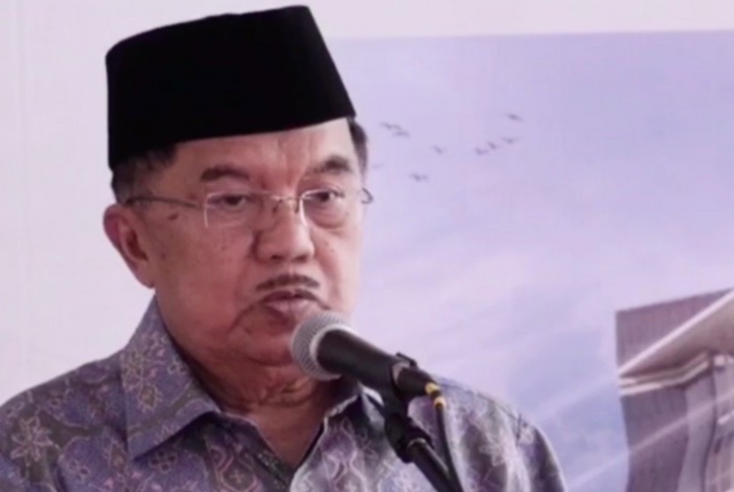 Ketua Umum Dewan Masjid Indonesia, Jusuf Kalla