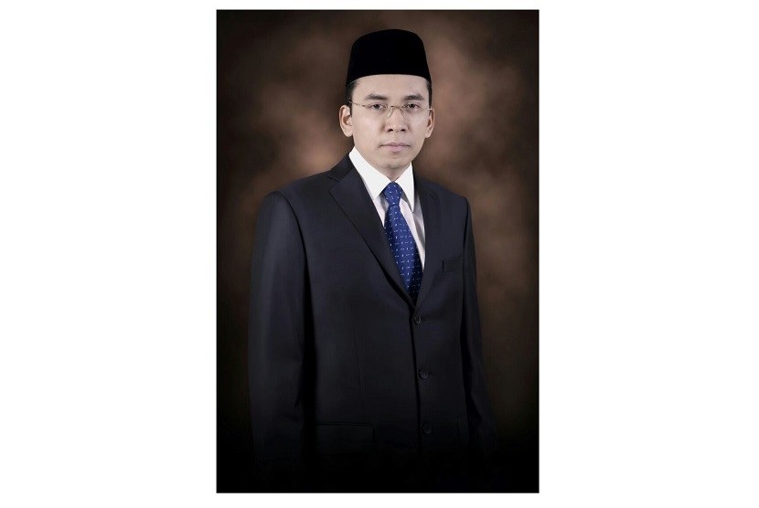 Ketua Umum Dewan Tanfiziyyah PBNW Tuan Guru Bajang (TGB) Muhammad Zainul Majdi 