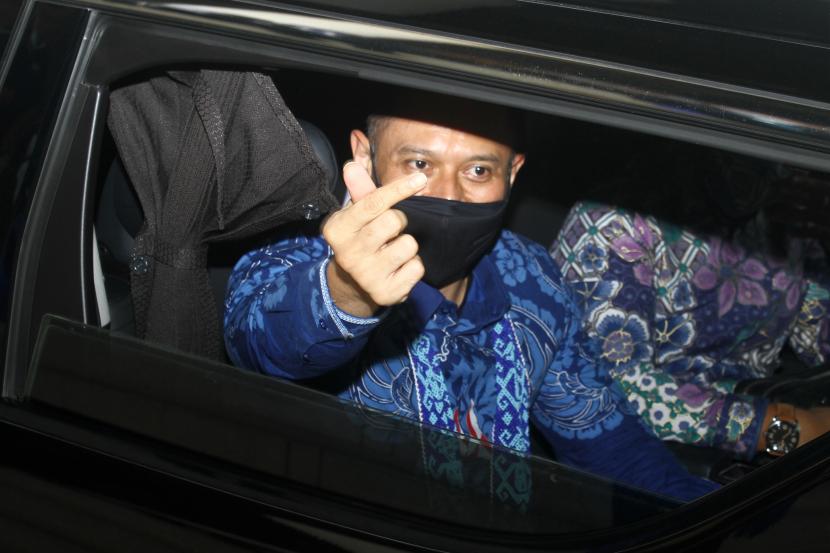 Ketua Umum DPP Partai Demokrat Agus Harimurti Yudhoyono 