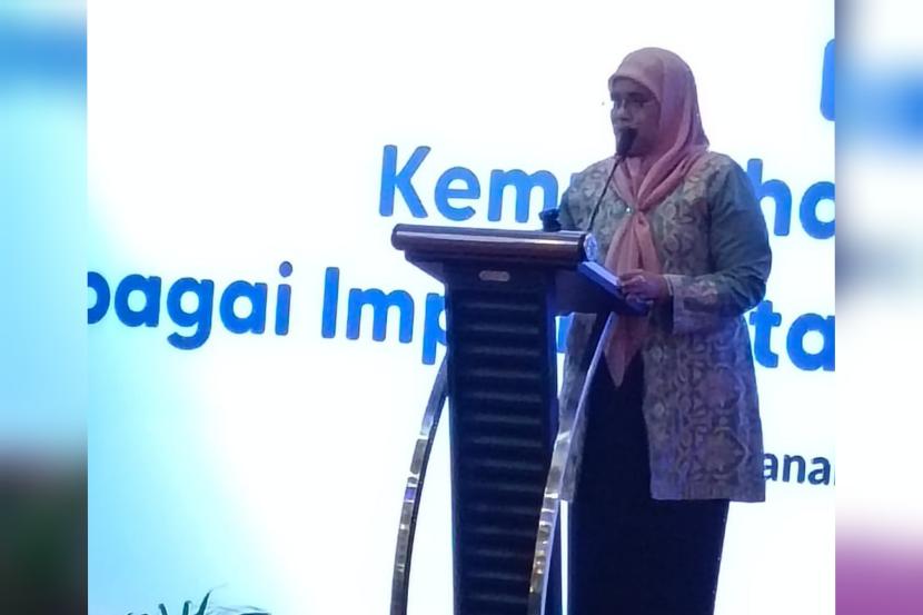 Ketua Umum DPP Perempuan ICMI, Welya Safitri.