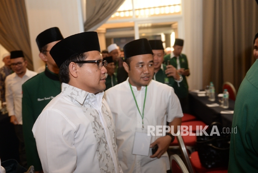 PKB akan Galang Koalisi 'Kecewa' Ganjar | Republika Online