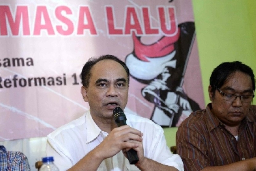 Ketua Umum DPP Projo Budi Arie Setiadi.