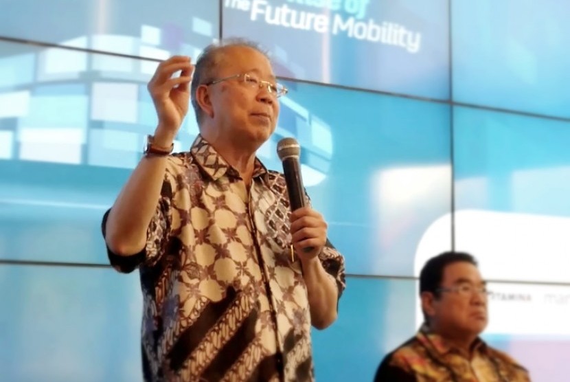 Gaikindo Ungkap Kendala Mobil Listrik Murni Di Indonesia Republika Online