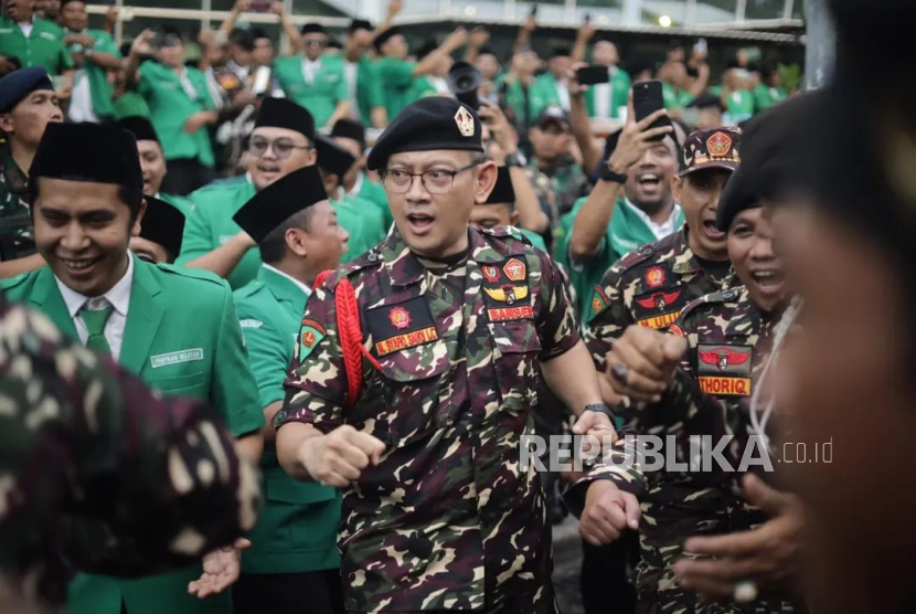 Kepala Satkornas Banser GP Ansor, Muhammad Syafiq Syauqi menegaskan hilangnya beras medium dan premium di sejumlah ritel modern meski data beras menunjukkan surplus, merupakan indikasi kuat adanya permainan mafia beras. 