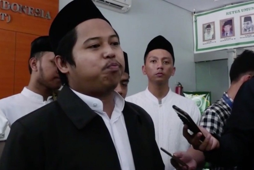 Ketua Umum Hafidz Kampus Al-Quran PTIQ, Muhammad Irfan Hidayat