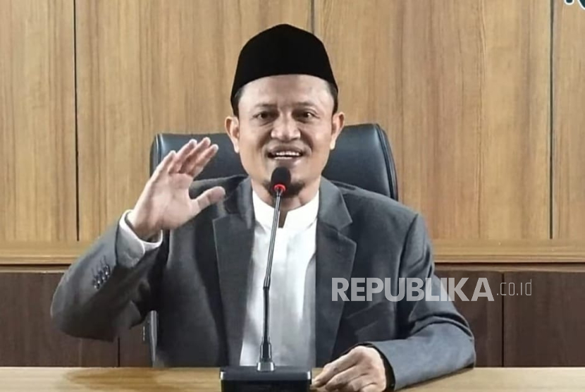 Ketua Umum Hidayatullah Nashirul Haq