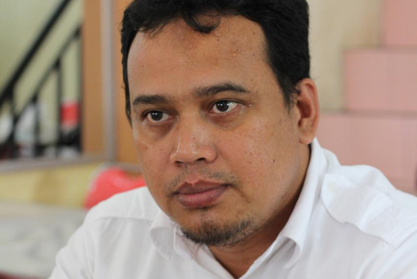 Ketua Umum Jaringan Nasional Mileanies24, Muhammad Ramli Rahim