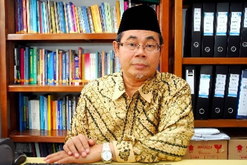 KH Ahmad Satori Ismail