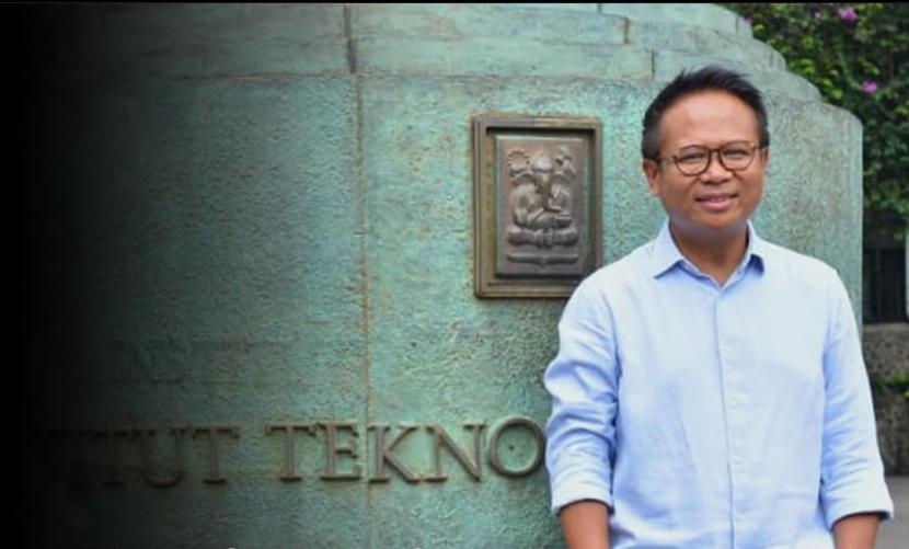 Ketua Umum Ikatan Alumni Institut Teknologi Bandung (IA ITB) periode 2021-2025, Gembong Primadjaja.