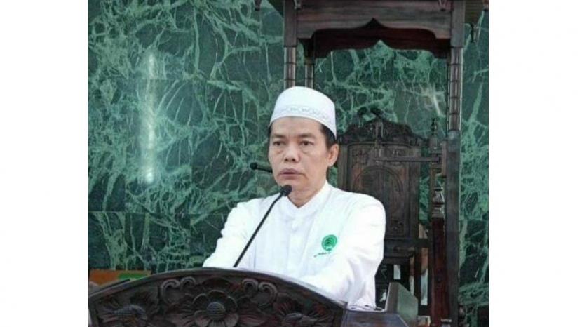 Ketua Umum IPHI Ismed Hasan Putro