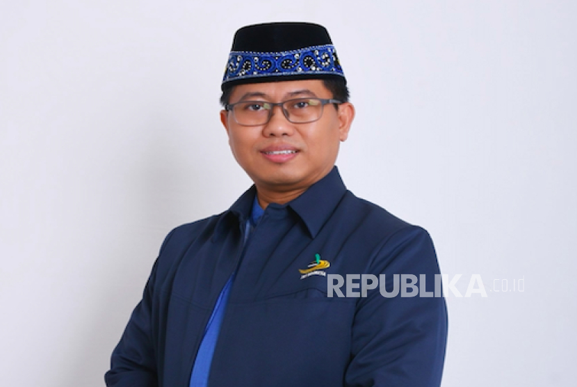 Ketua Umum JSIT Periode 2025-2029 Ahmad Fikri
