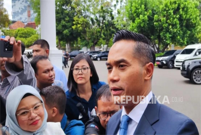 Ketua Umum Kadin Indonesia Anindya Novyan Bakrie.