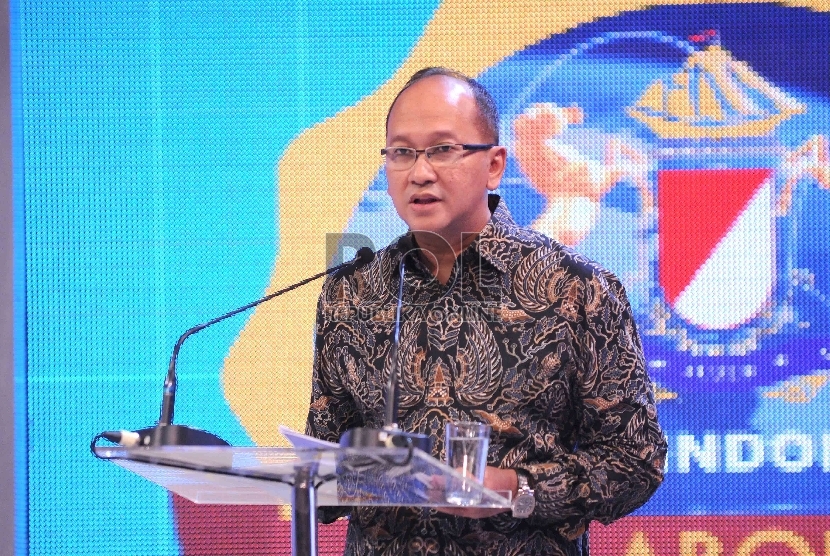Ketua Umum Kamar Dagang dan Industri (Kadin) Indonesia Rosan Perkasa Roeslani.