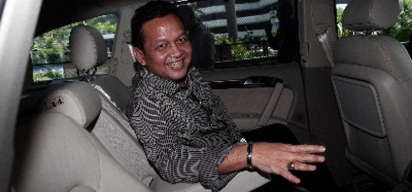 Ketua Umum KB PII, Soetrisno Bachir.