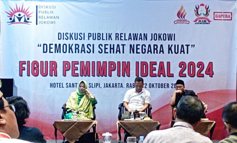 Ketua Umum Kebangkitan Indonesia Baru (KIB) Taki Reinhard Parapat menilai, sangat penting memilih pemimpin yang bisa meneruskan program kerja presiden sebelumnya.
