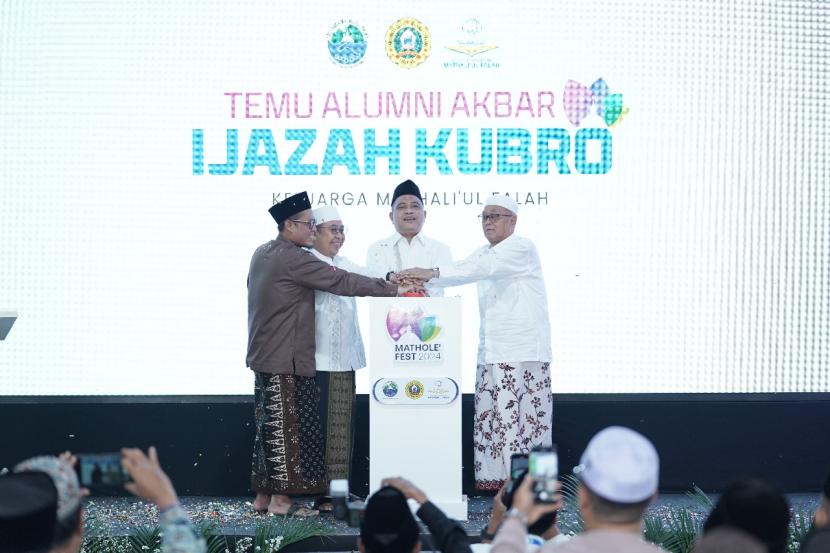 Ketua Umum Keluarga Mathali