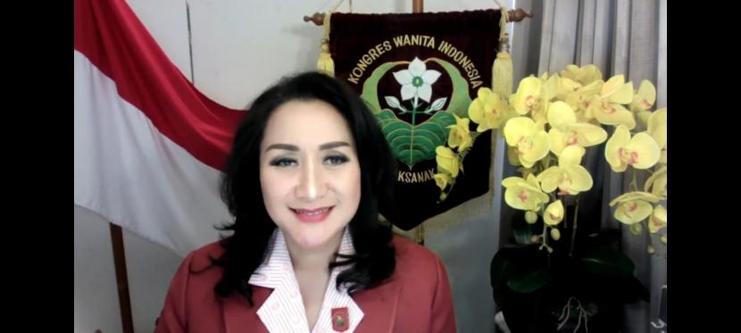 Ketua Umum Kongres Wanita Indonesia (Kowani) Dr Ir Giwo Rubianto Wiyogo mengatakan, bahwa kesehatan adalah hak asasi manusia dan menjadi salah satu elemen penting kesejahteraan. 