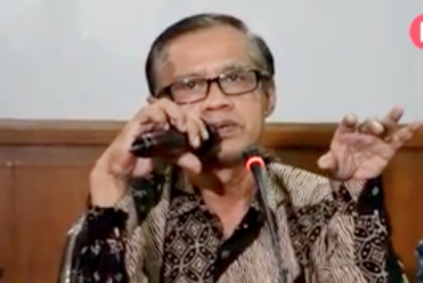 Ketua Umum Muhammadiyah Haedar Nasir