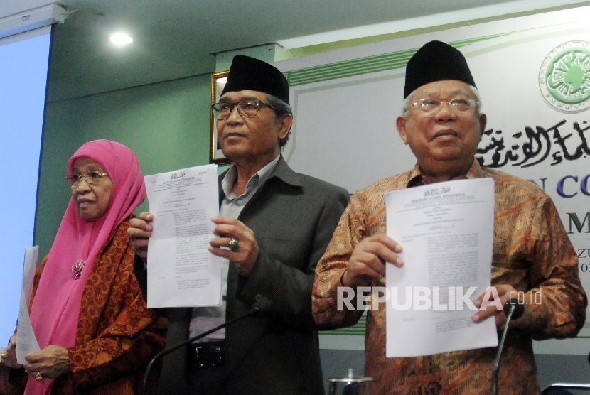 Fatwa MUI : Gafatar Aliran Sesat | Republika Online