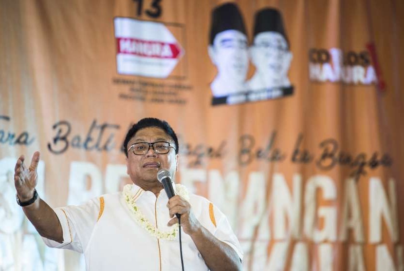 Ketua DPD Oesman Sapta Odang 