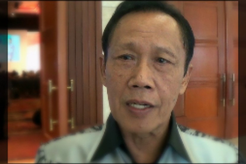 Ketua Umum Partai Keadilan dan Persatuan Indonesia (PKPI), Sutiyoso