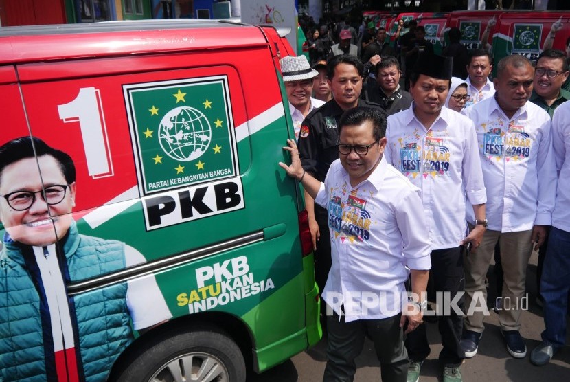 Pkb Klaim Lonjakan Raihan Suara Di Jabar Hingga 100 Persen