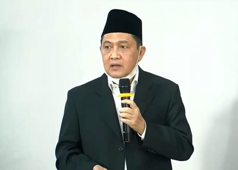 Ketua Umum Partai Masyumi, Ahmad Yani, menilai peraturan KPU merugikan partainya. 