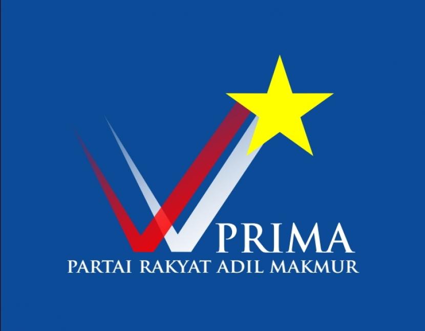 Ketua Umum Partai Rakyat Adil dan Makmur (Prima), Agus Jabo Priyono berpidato di acara Deklarasi Partai Prima, Jakarta, Selasa (1/6) malam. 